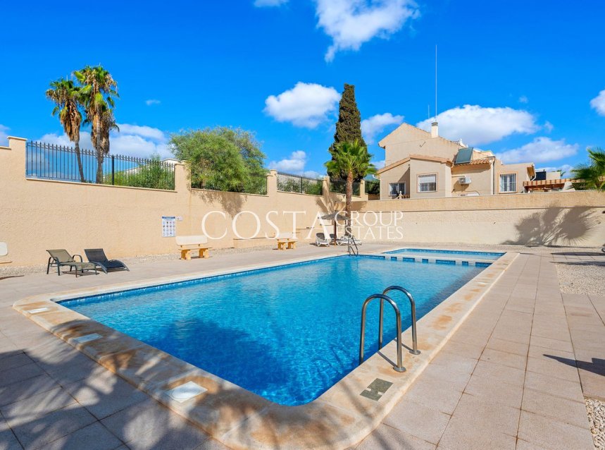 Revente - Villa -
Rojales - Rojales Centro