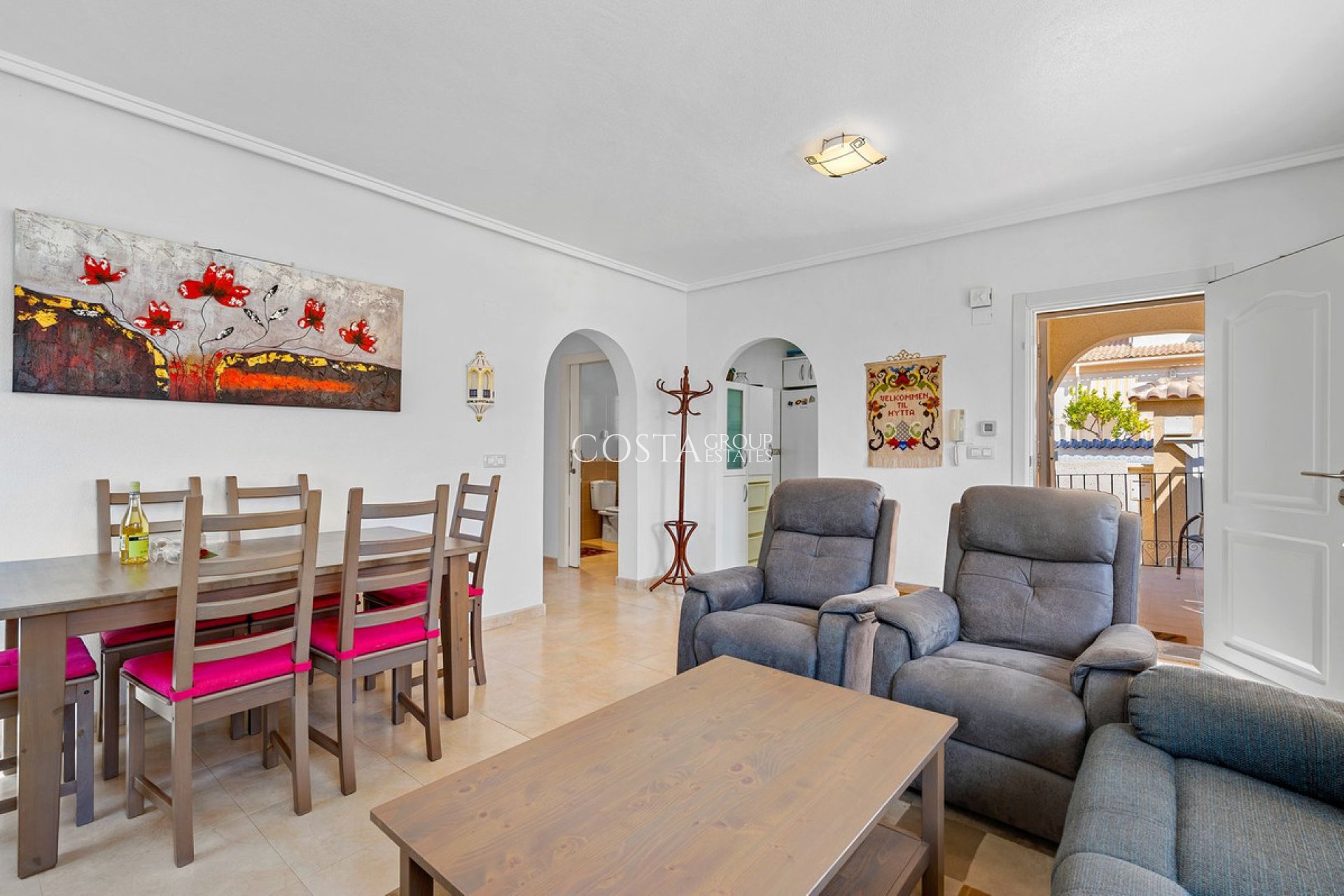 Revente - Villa -
Rojales - Rojales Centro