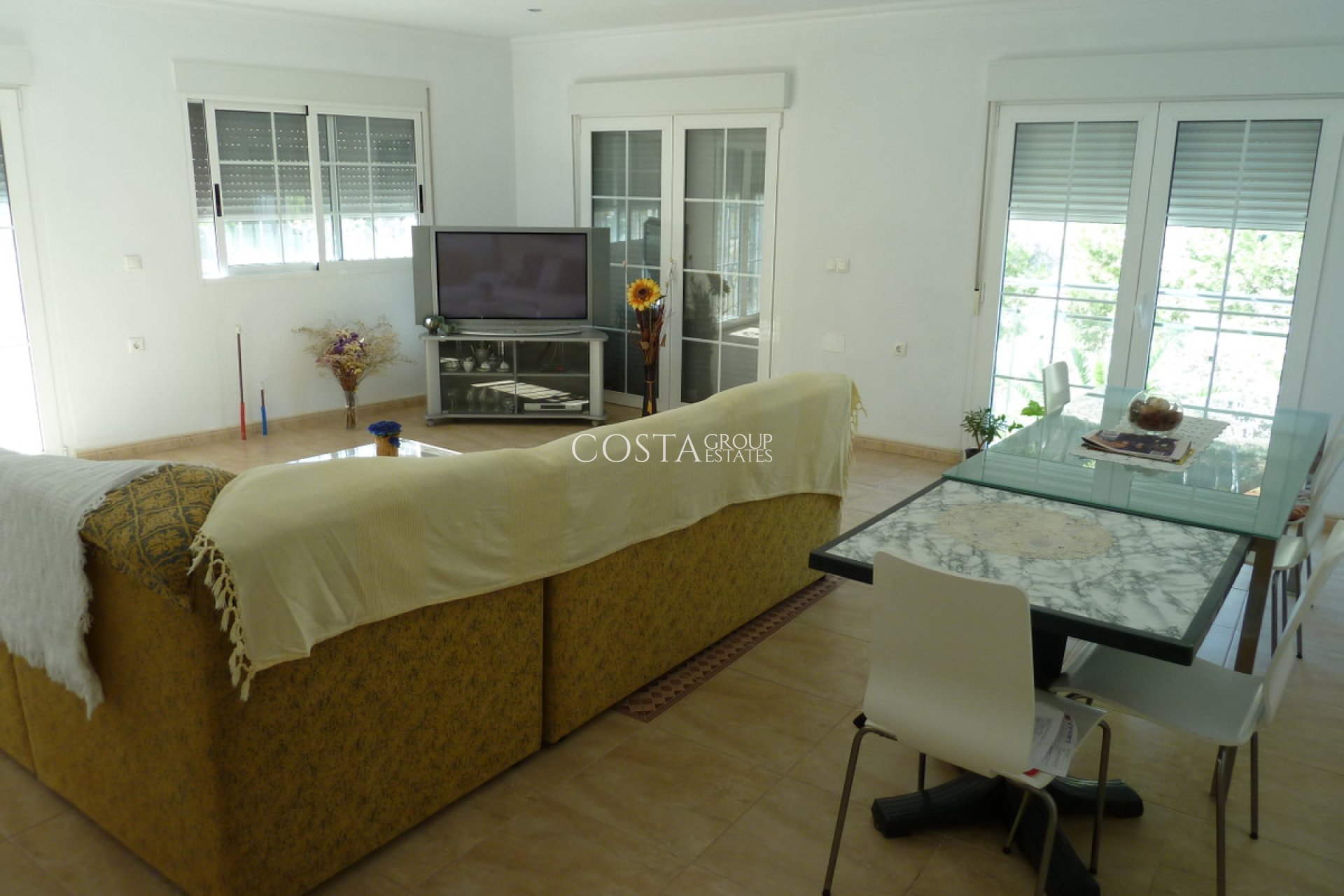 Revente - Villa -
Rojales - Rojales Centro