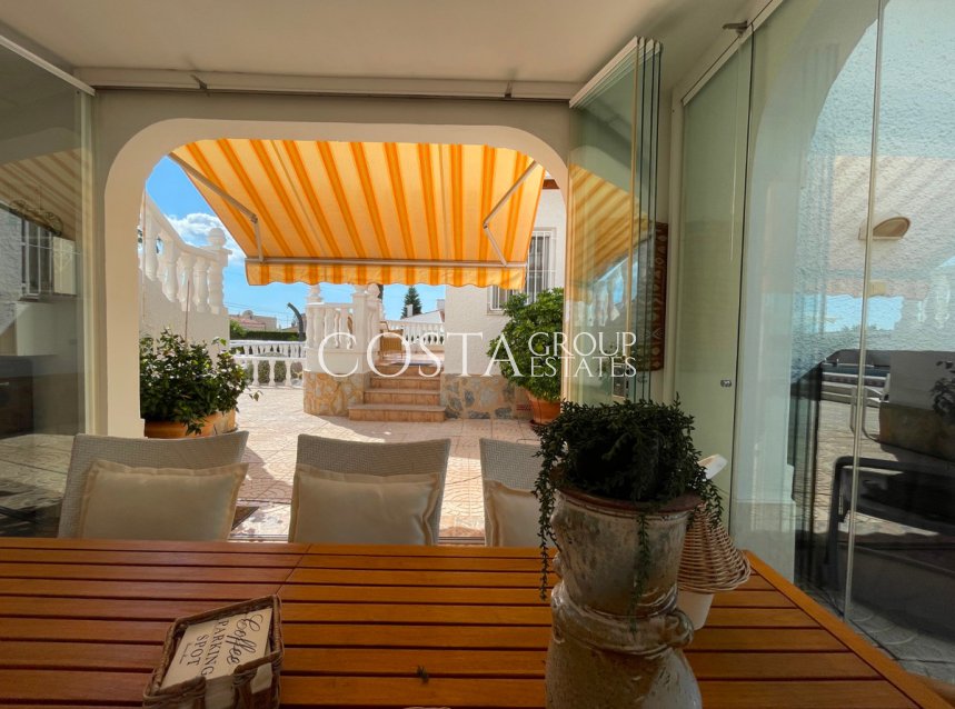 Revente - Villa -
Rojales - Rojales Centro