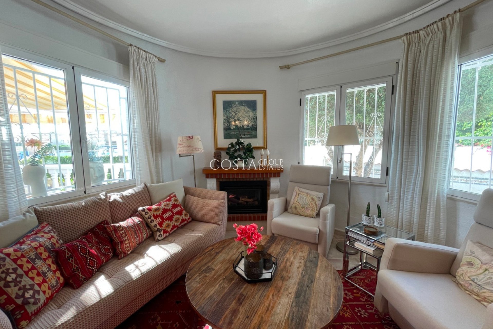 Revente - Villa -
Rojales - Rojales Centro