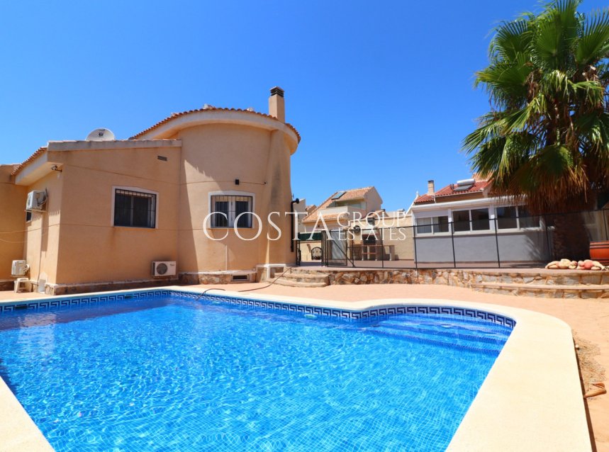Revente - Villa -
Rojales - Rojales Hills