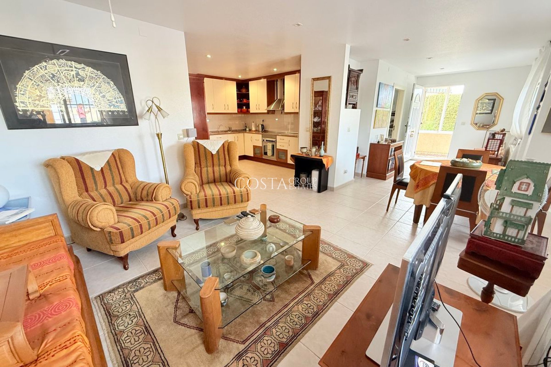 Revente - Villa -
Rojales