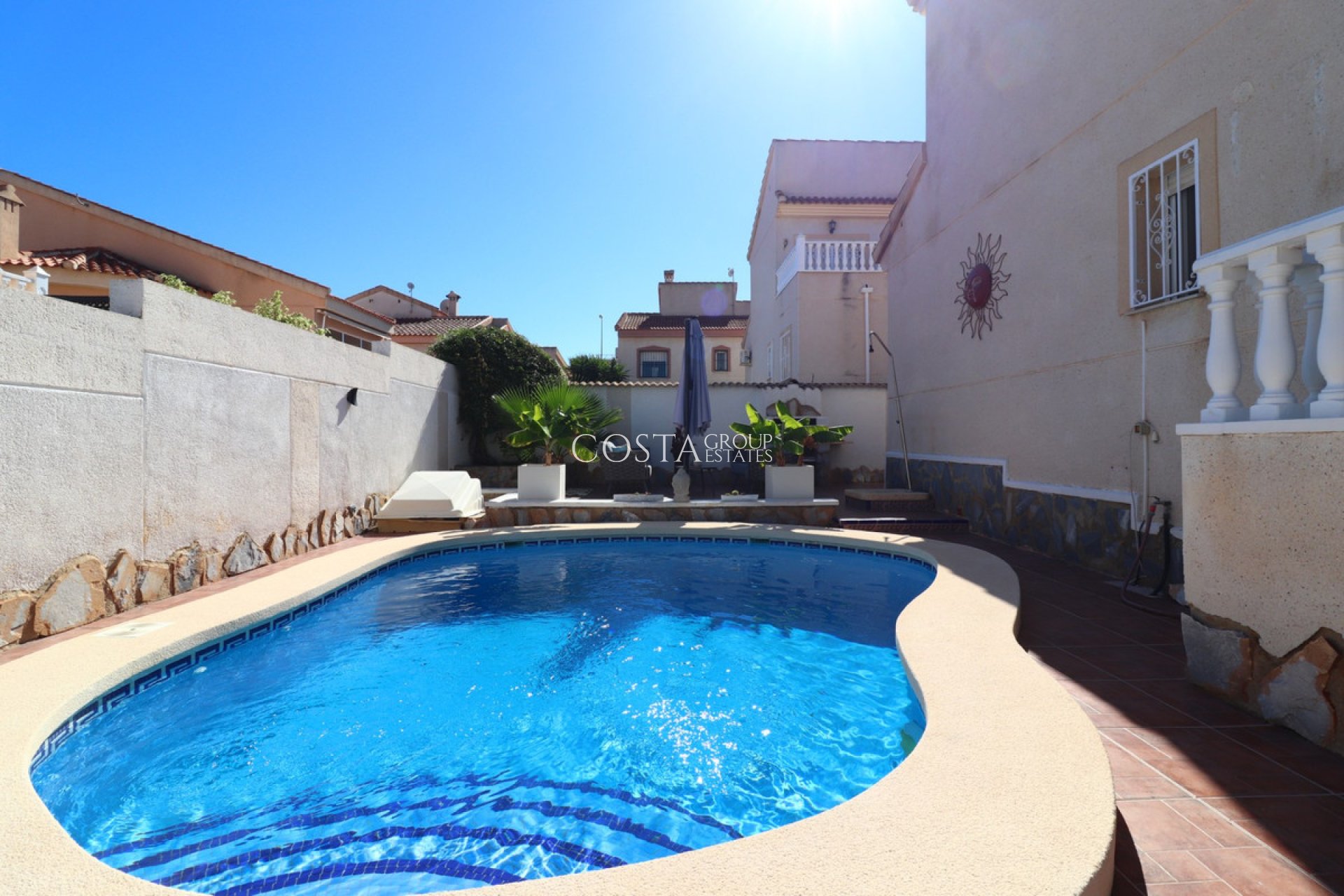 Revente - Villa -
Rojales