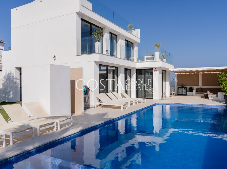Revente - Villa -
San Fulgencio - La Marina