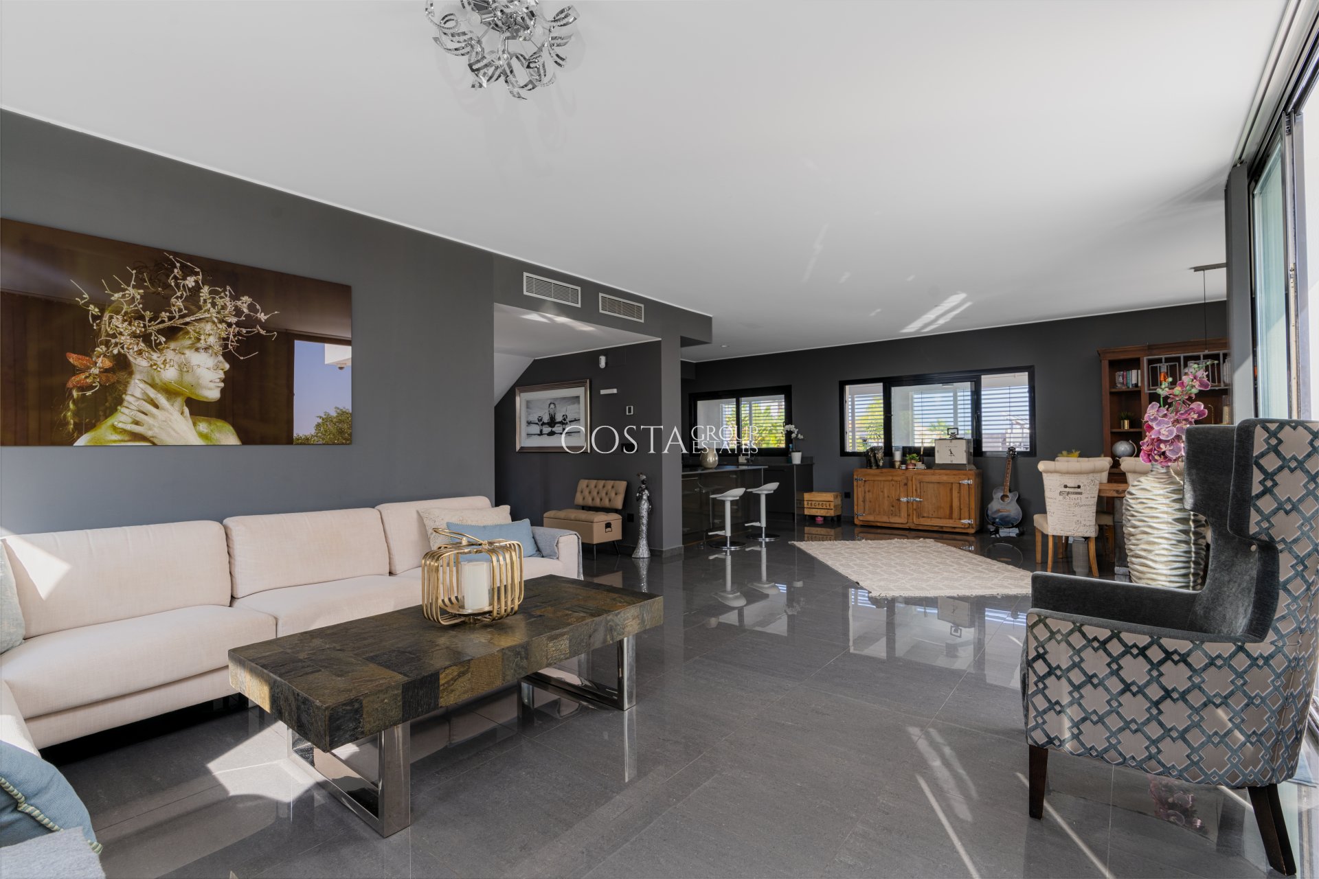 Revente - Villa -
San Fulgencio - La Marina