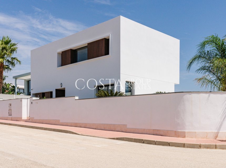 Revente - Villa -
San Fulgencio - La Marina