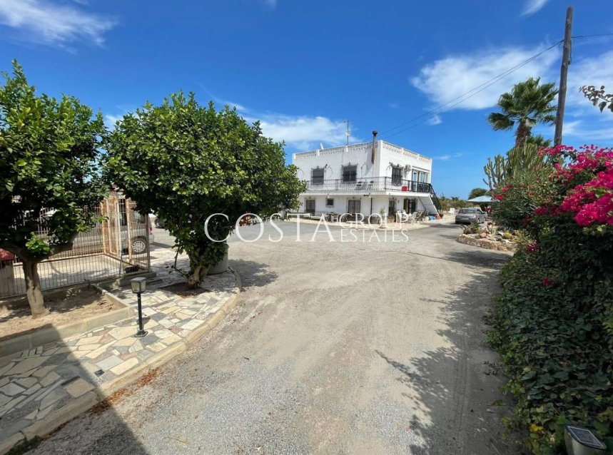 Revente - Villa -
San Fulgencio - La Marina