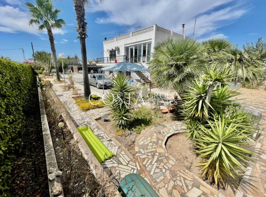 Revente - Villa -
San Fulgencio - La Marina