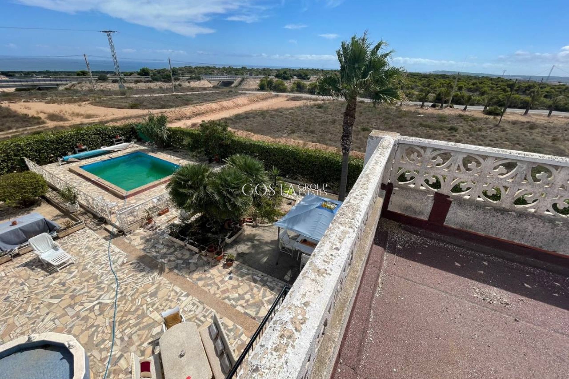 Revente - Villa -
San Fulgencio - La Marina