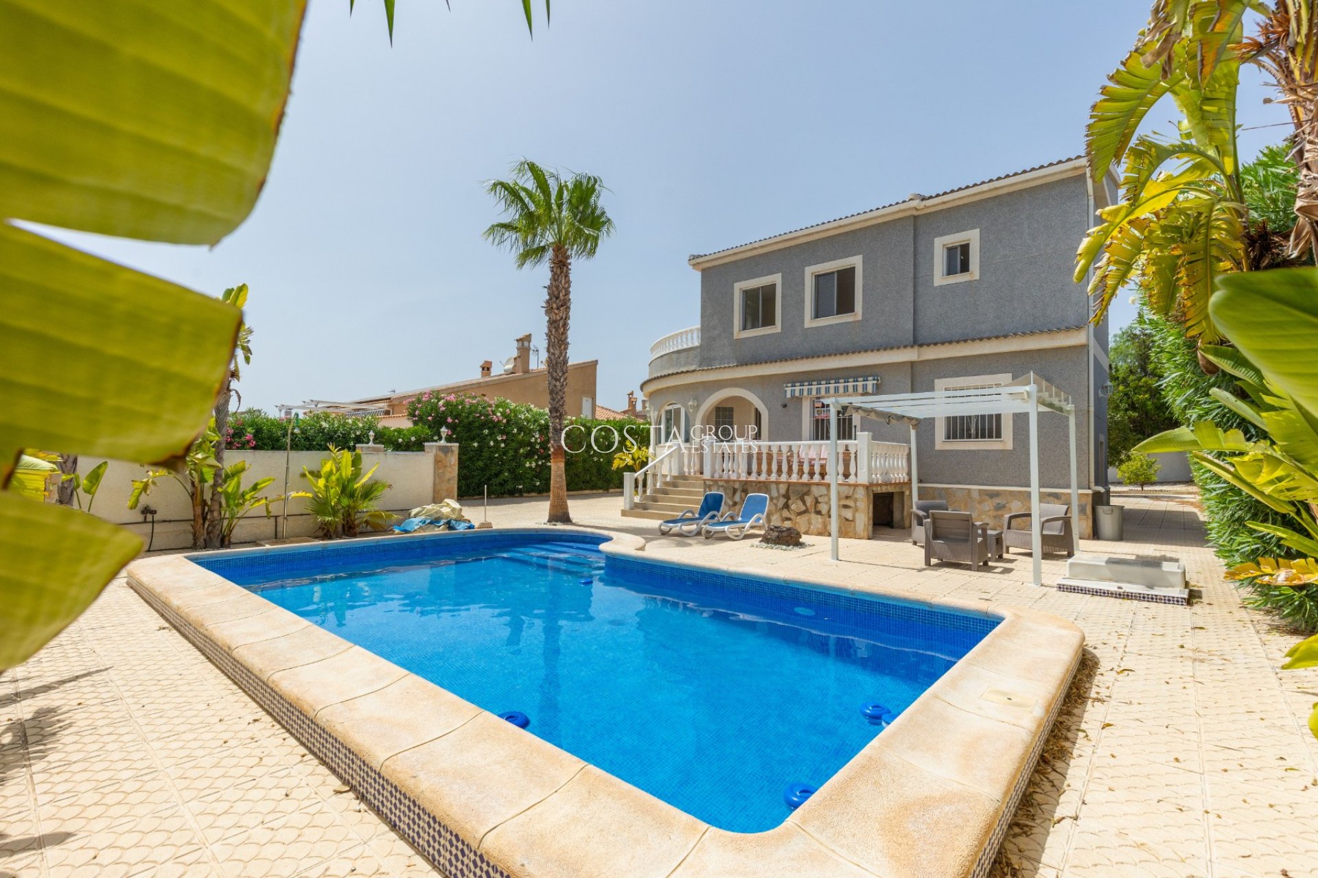 Revente - Villa -
San Fulgencio - La Marina
