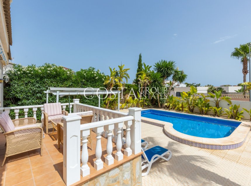 Revente - Villa -
San Fulgencio - La Marina