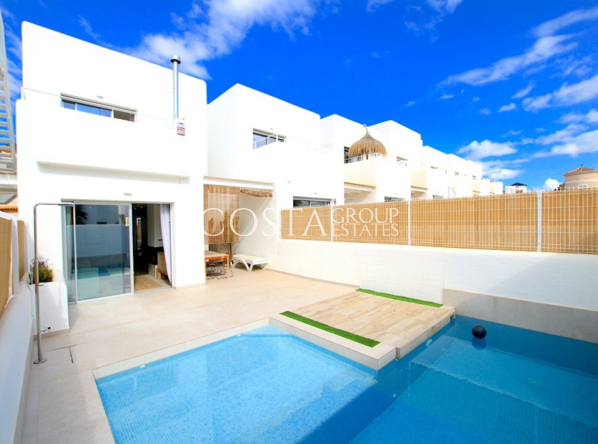 Revente - Villa -
San Fulgencio - La Marina