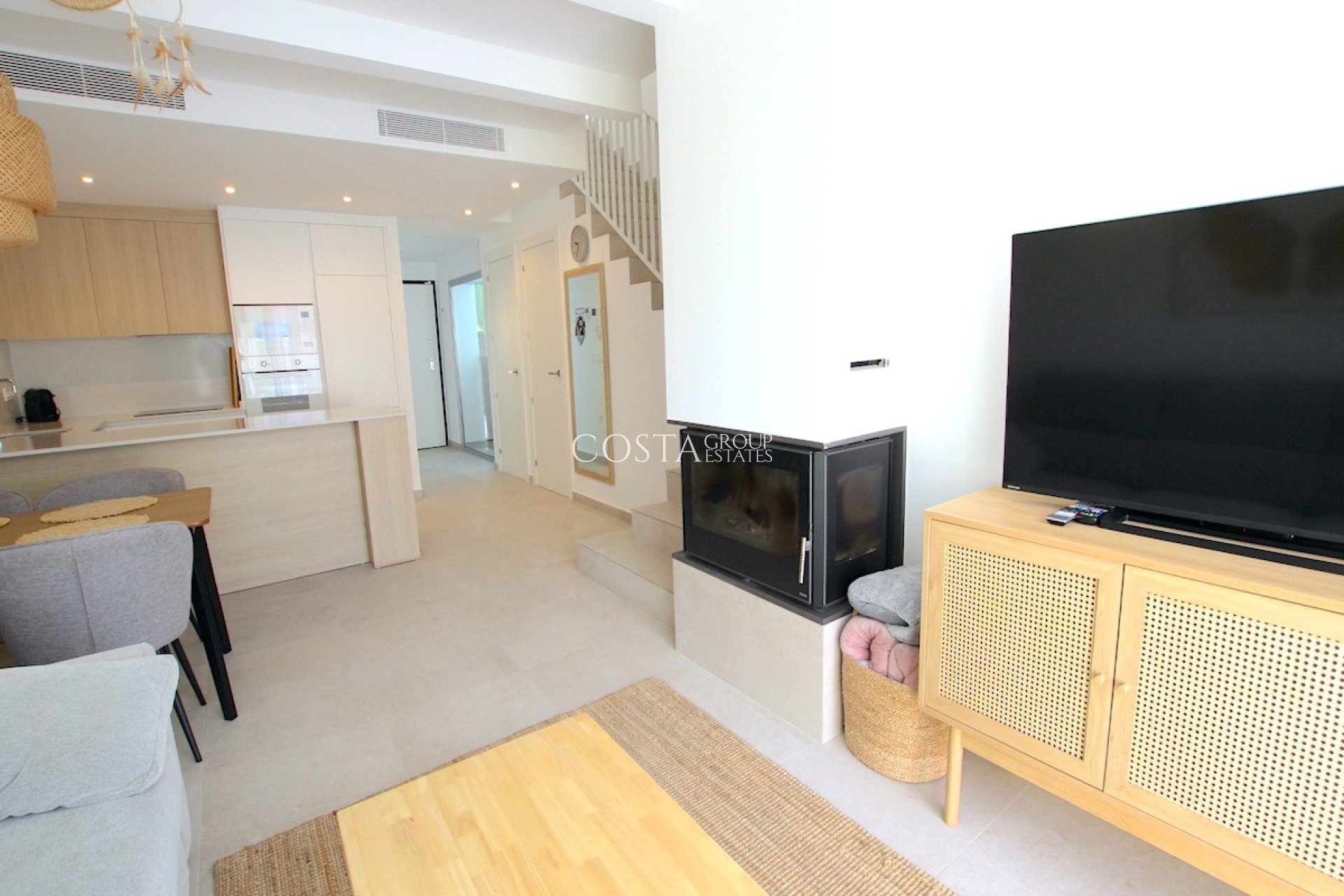 Revente - Villa -
San Fulgencio - La Marina