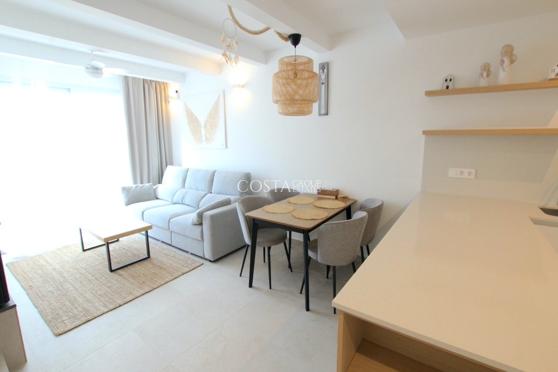 Revente - Villa -
San Fulgencio - La Marina