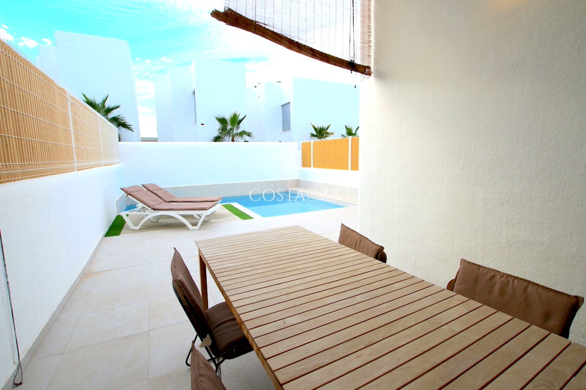 Revente - Villa -
San Fulgencio - La Marina