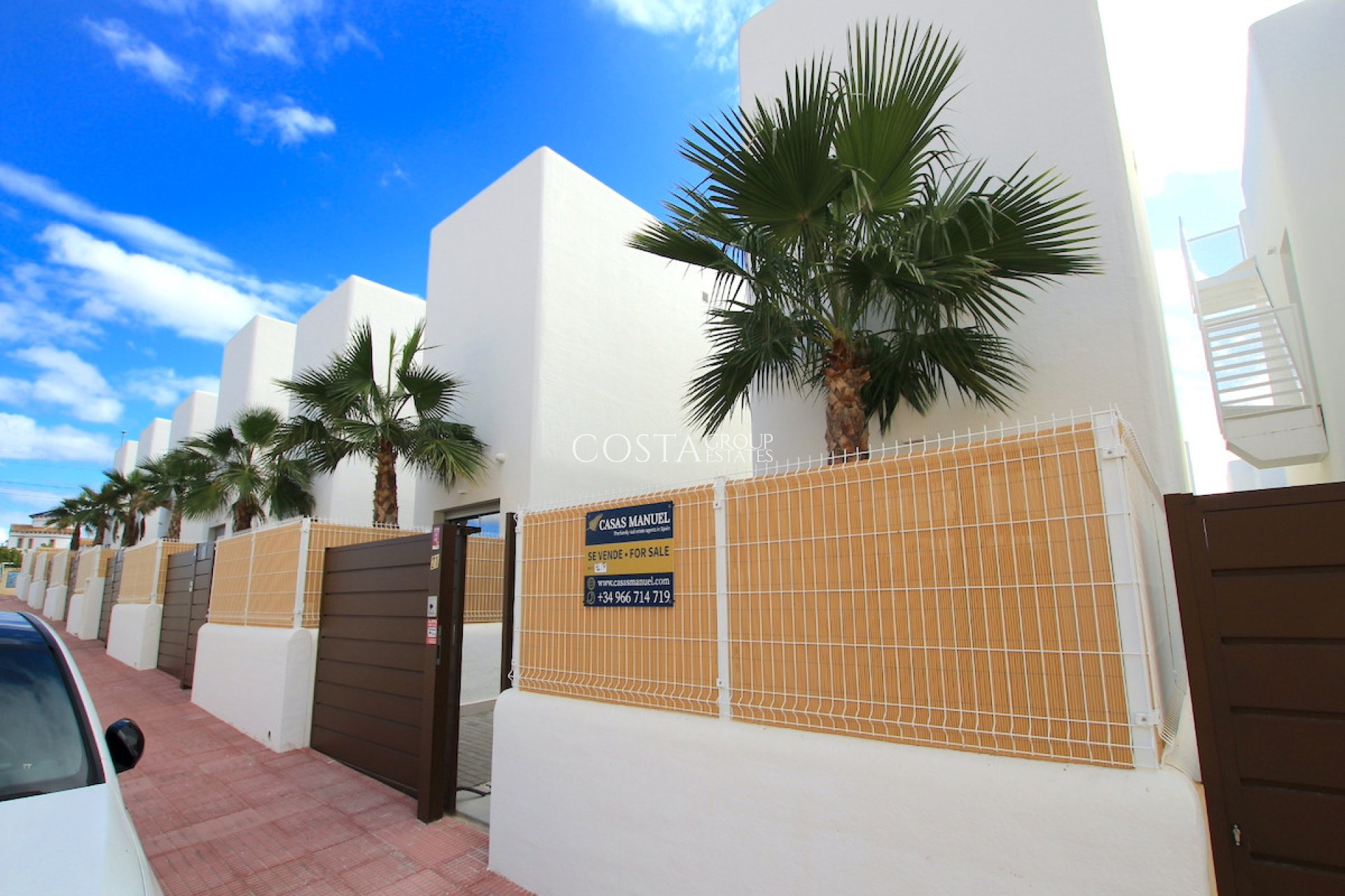 Revente - Villa -
San Fulgencio - La Marina