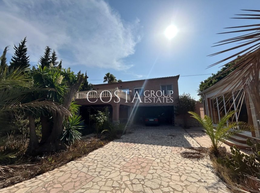 Revente - Villa -
San Fulgencio - La Marina