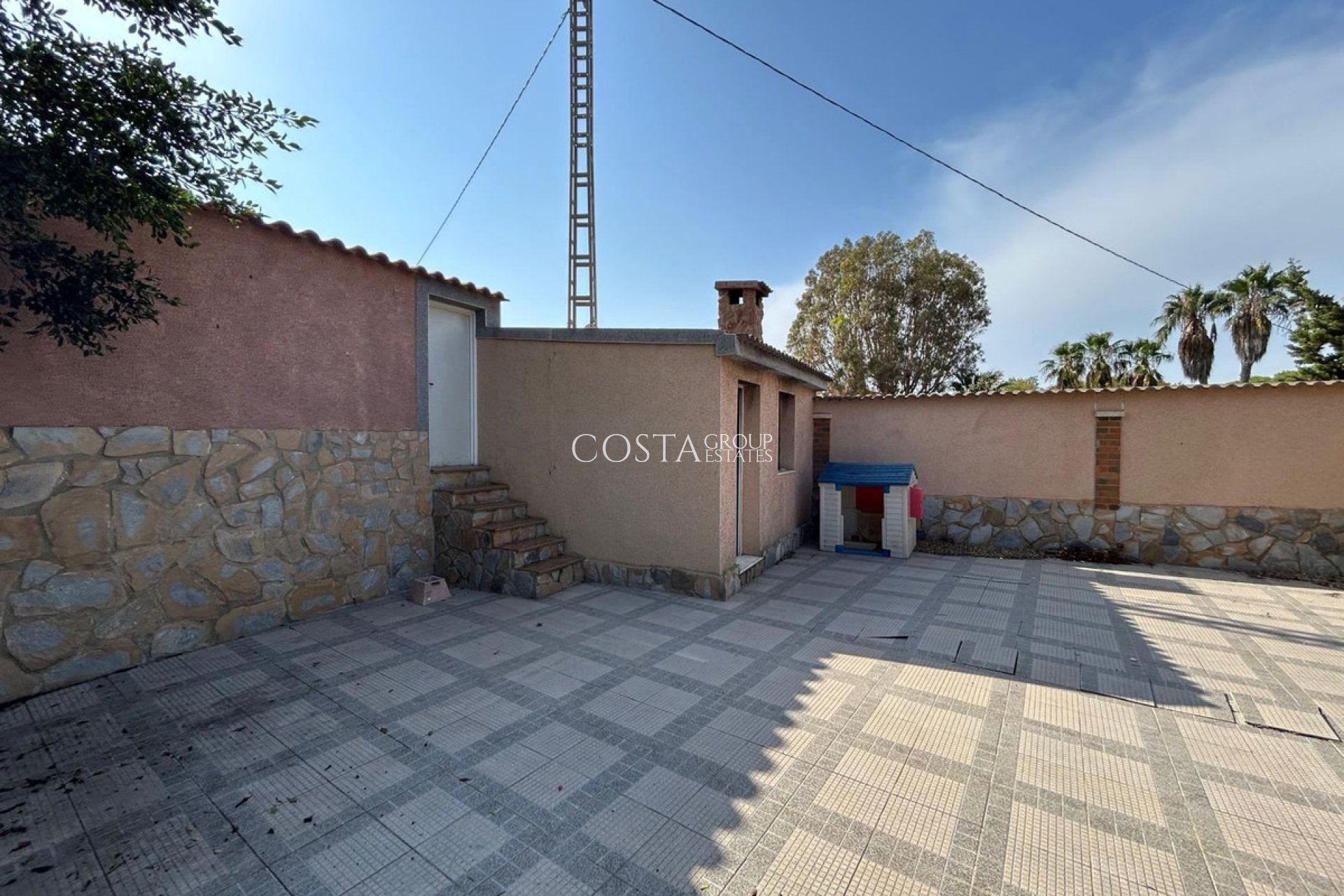 Revente - Villa -
San Fulgencio - La Marina