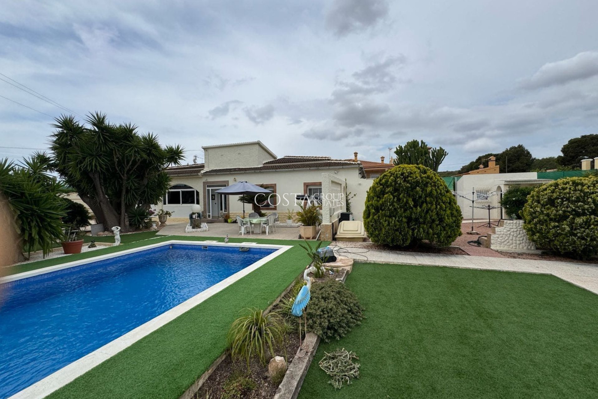 Revente - Villa -
San Fulgencio - La Marina