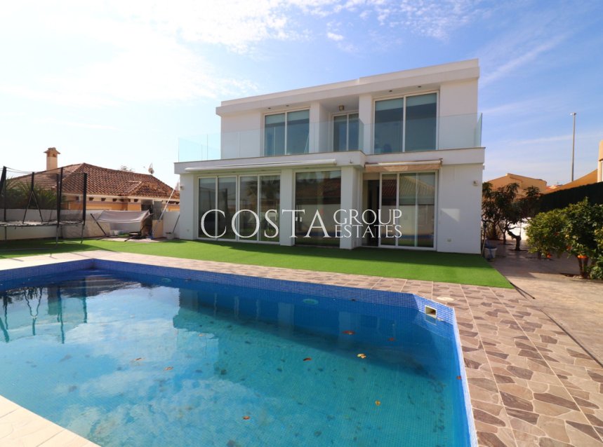 Revente - Villa -
San Fulgencio - La Marina