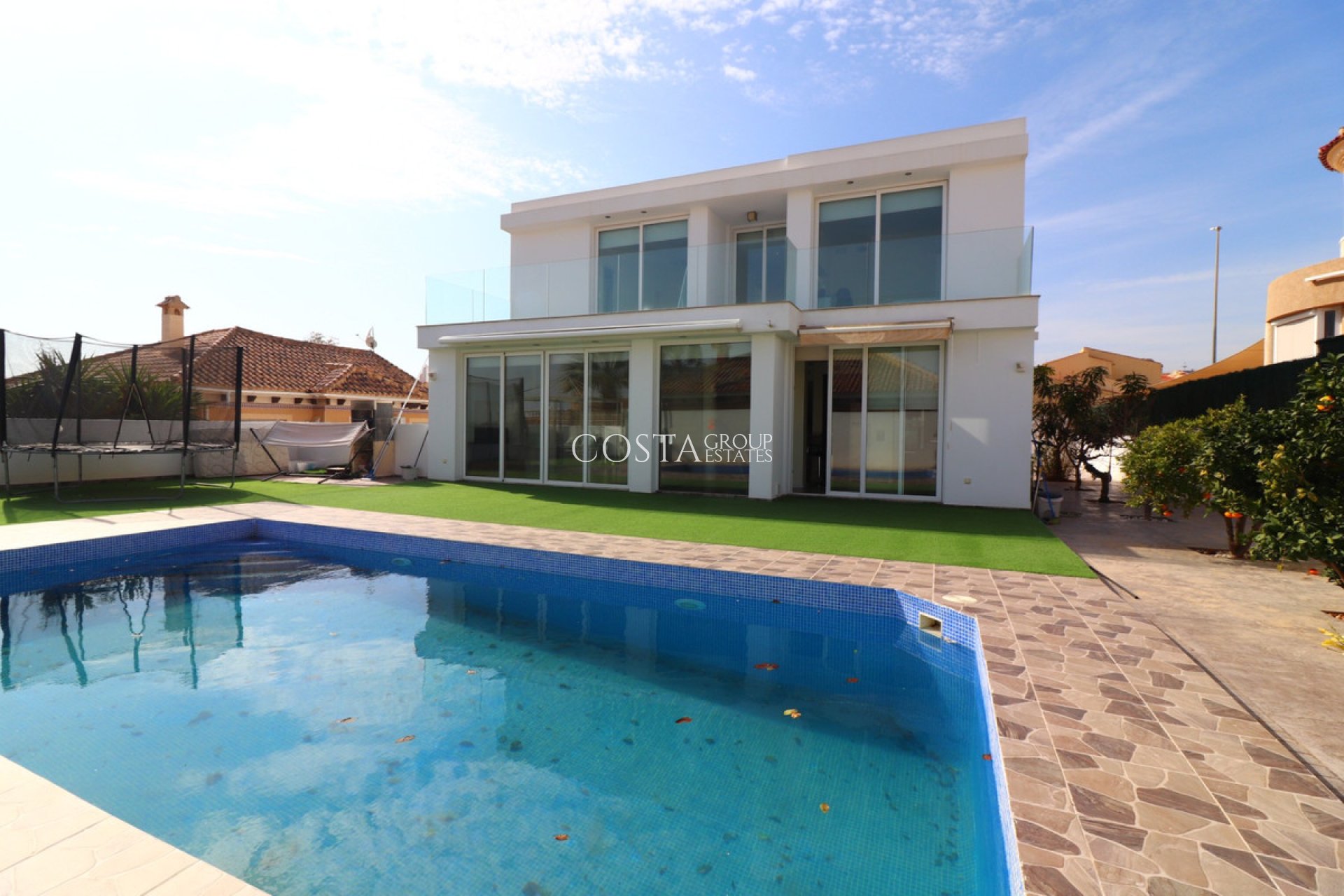 Revente - Villa -
San Fulgencio - La Marina
