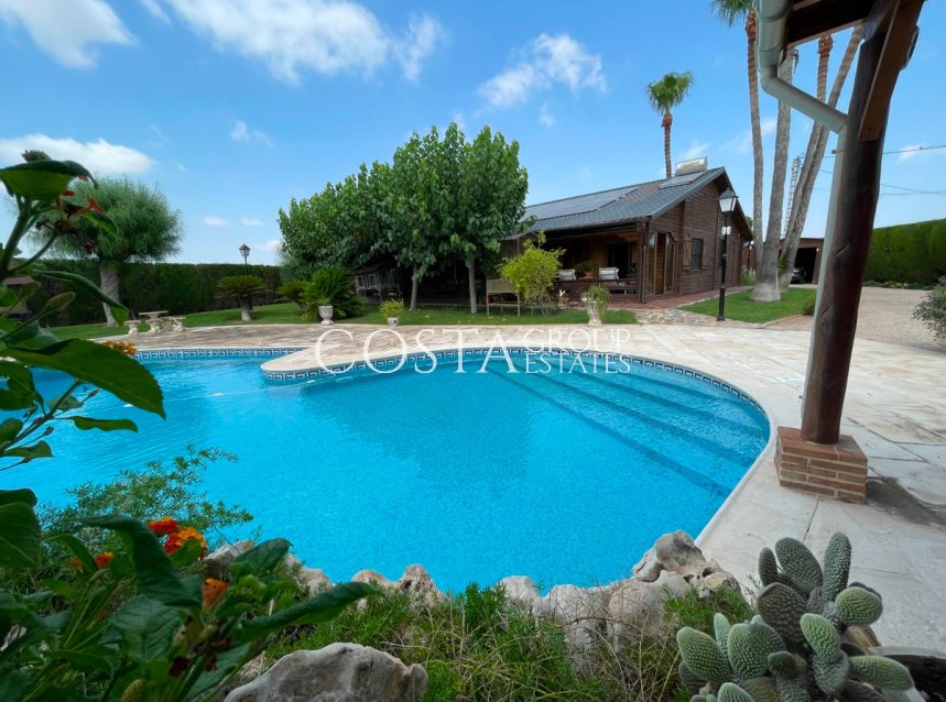 Revente - Villa -
San Fulgencio - La Marina