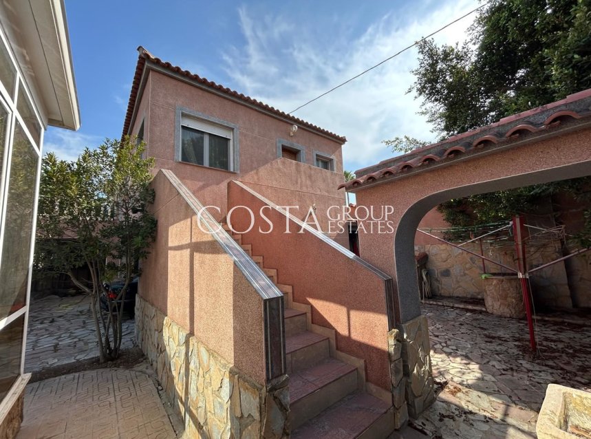 Revente - Villa -
San Fulgencio - La Marina