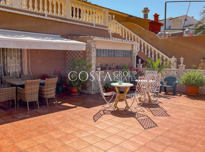 Revente - Villa -
San Fulgencio - La Marina