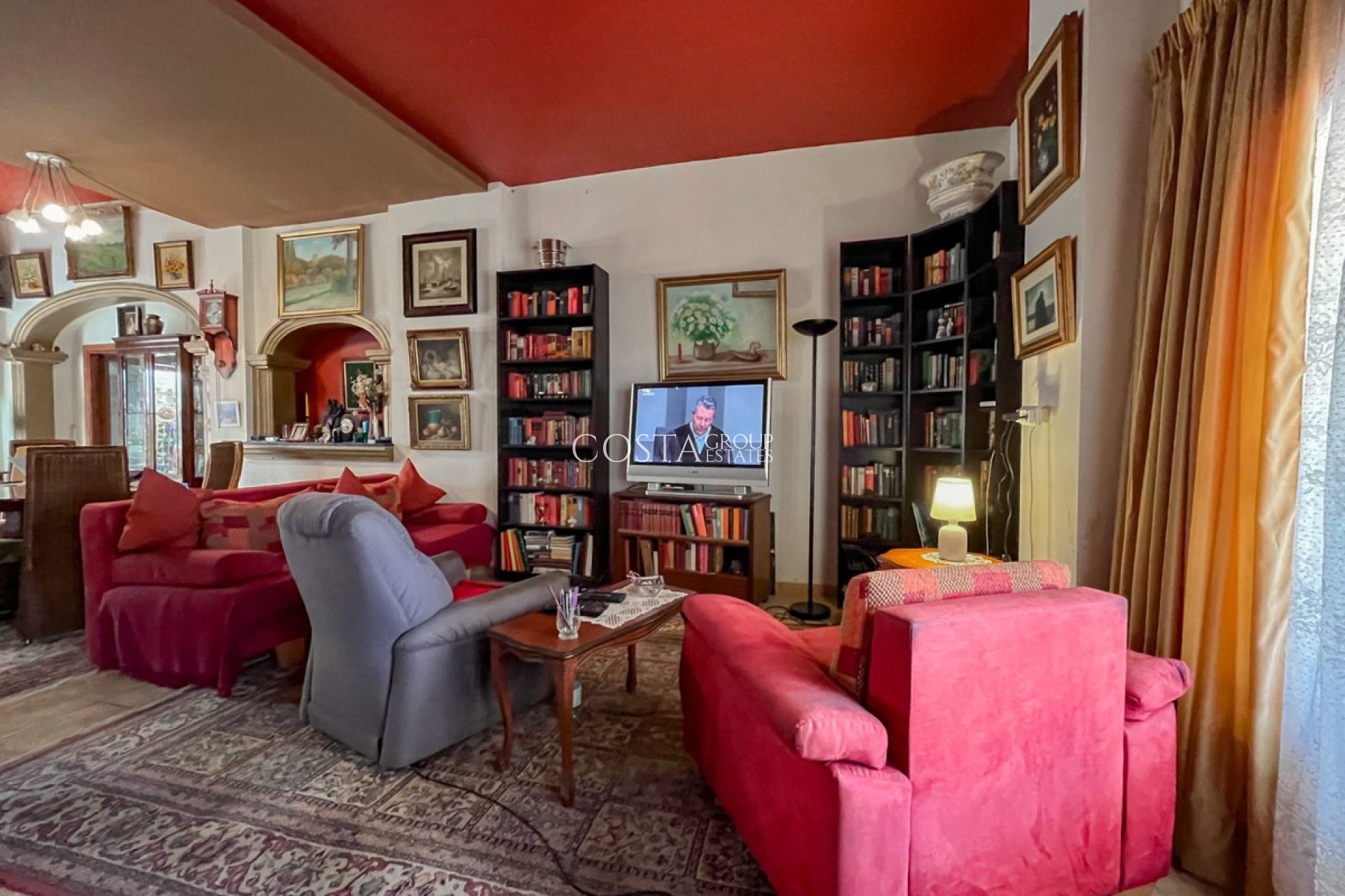 Revente - Villa -
San Fulgencio - La Marina