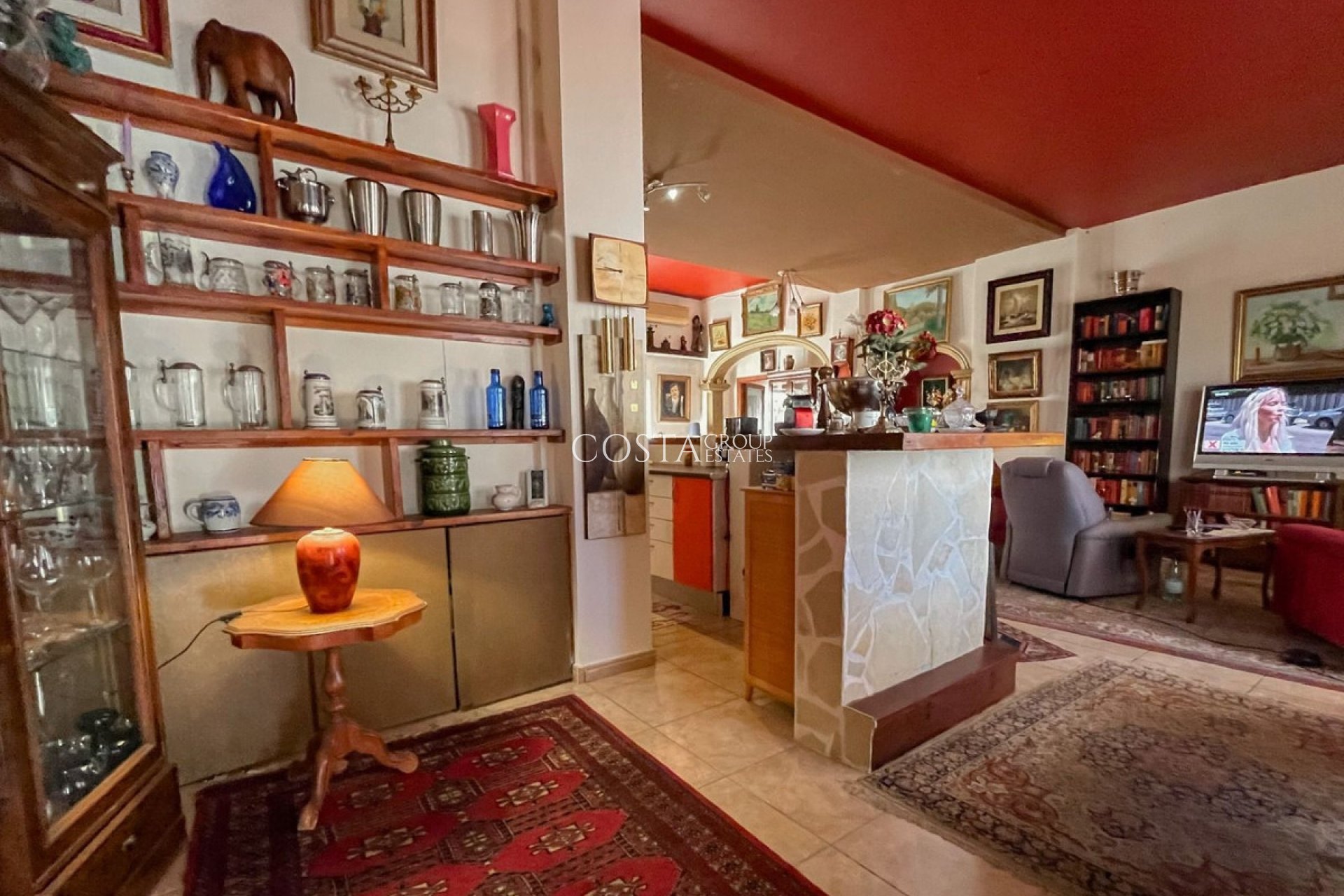 Revente - Villa -
San Fulgencio - La Marina