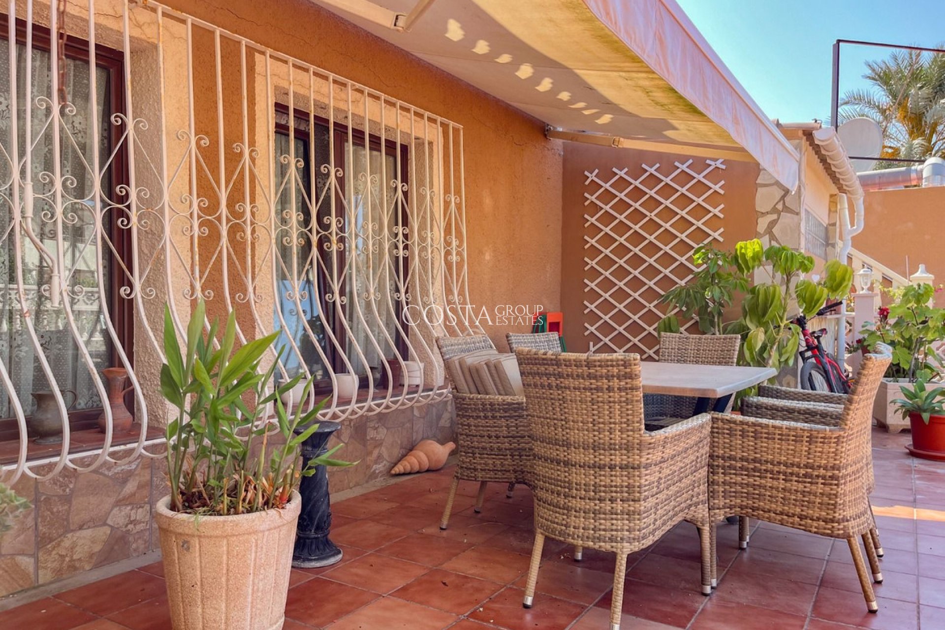 Revente - Villa -
San Fulgencio - La Marina