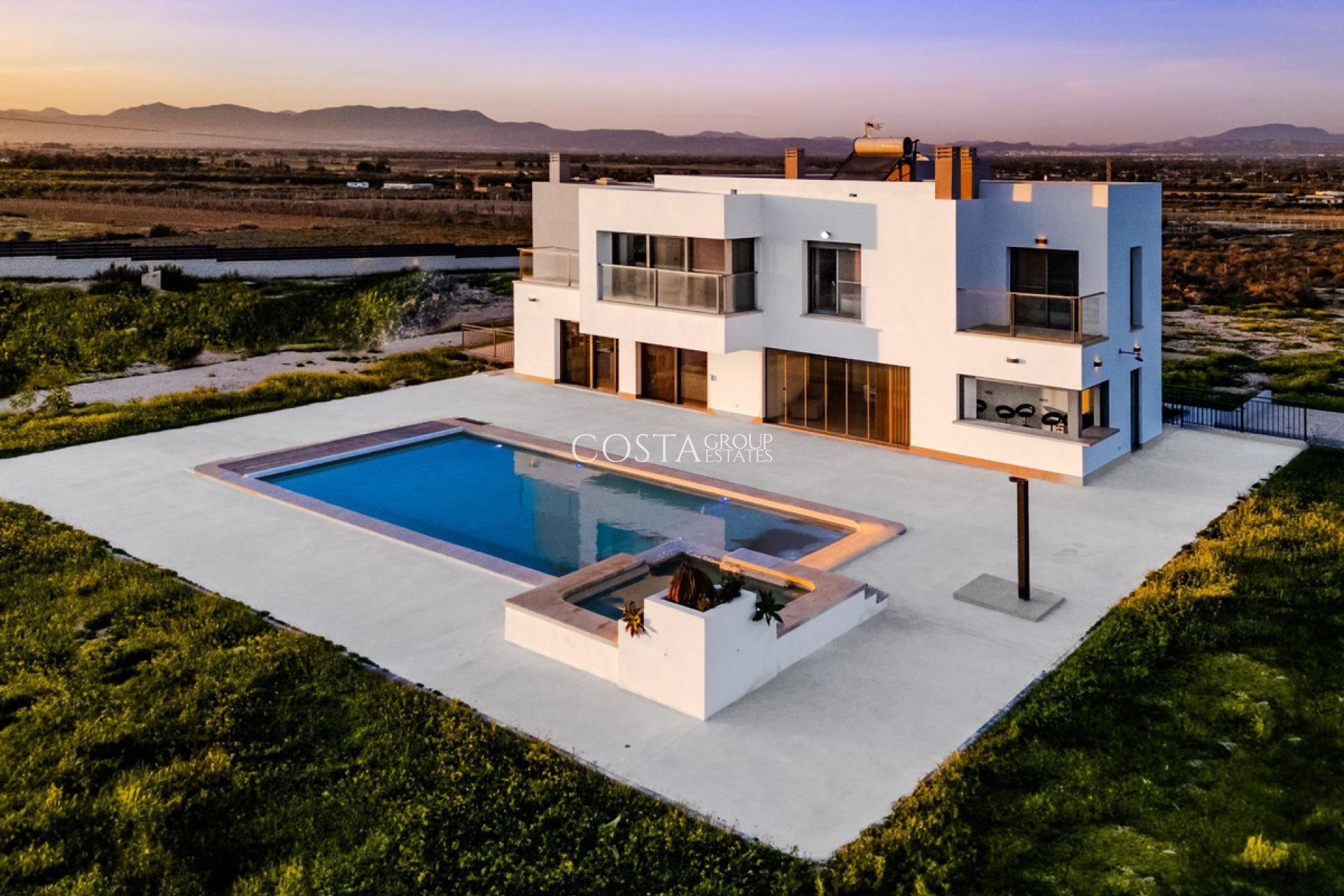 Revente - Villa -
San Fulgencio - La Marina