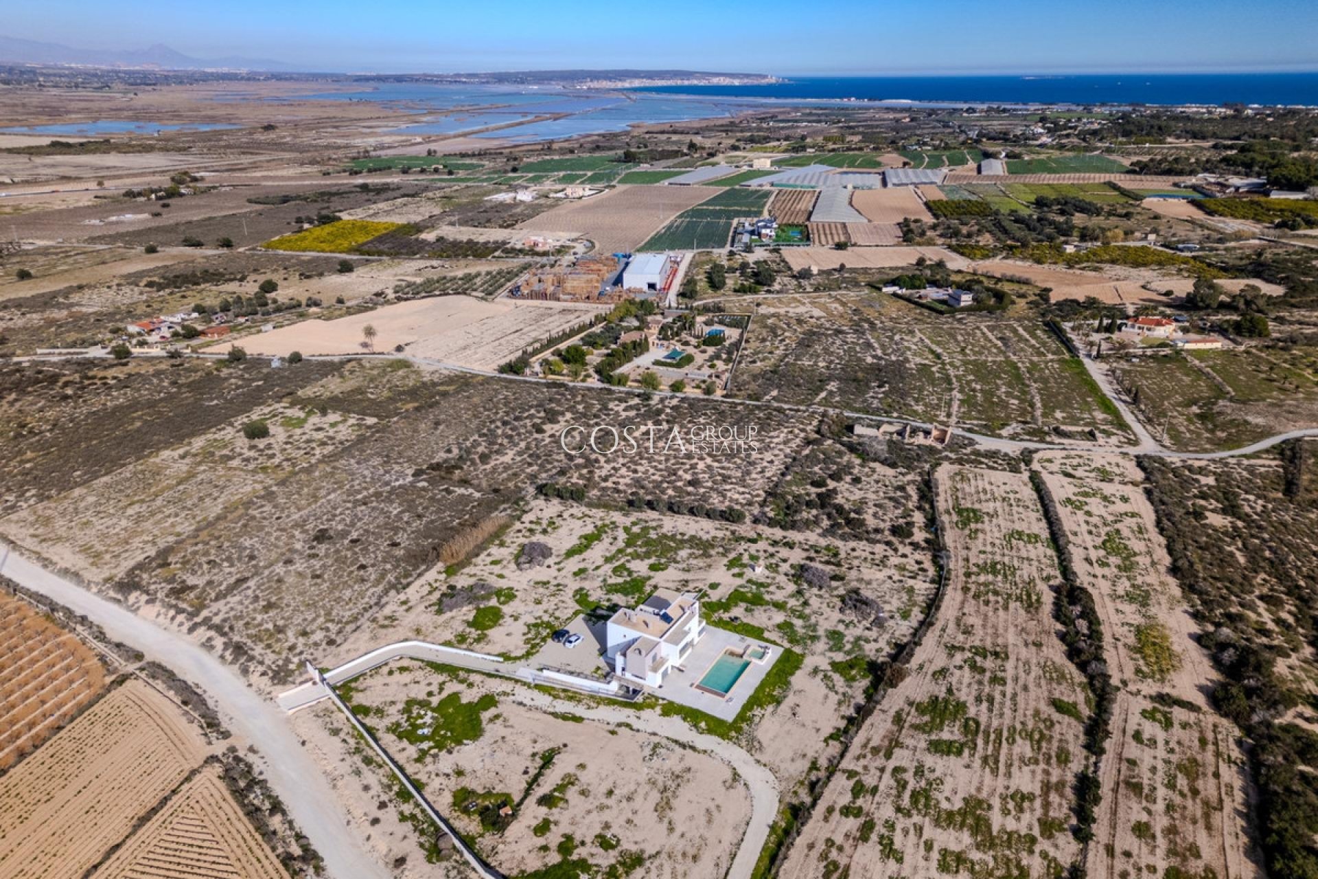 Revente - Villa -
San Fulgencio - La Marina