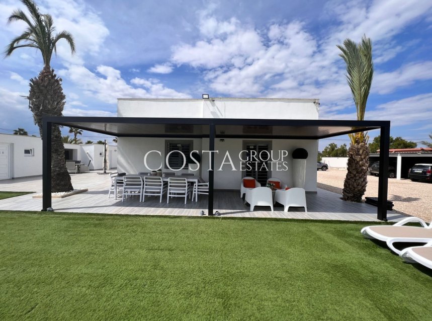 Revente - Villa -
San Fulgencio - La Marina