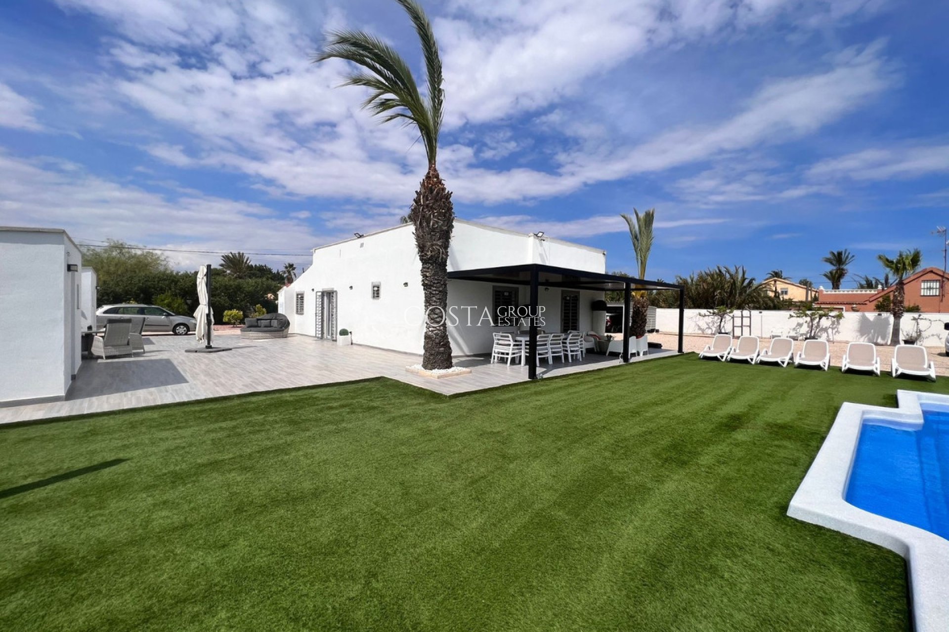 Revente - Villa -
San Fulgencio - La Marina