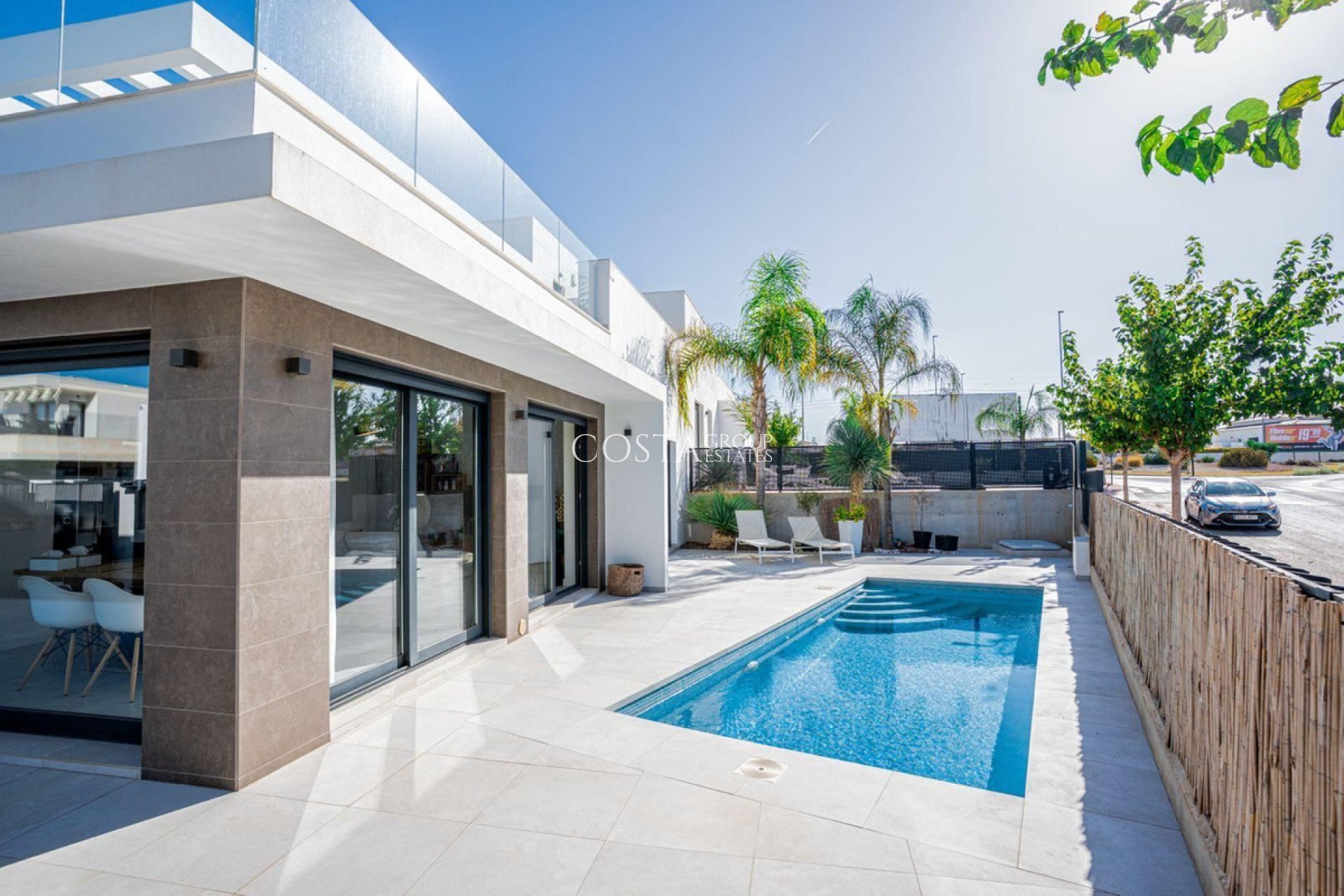 Revente - Villa -
San Fulgencio - La Marina