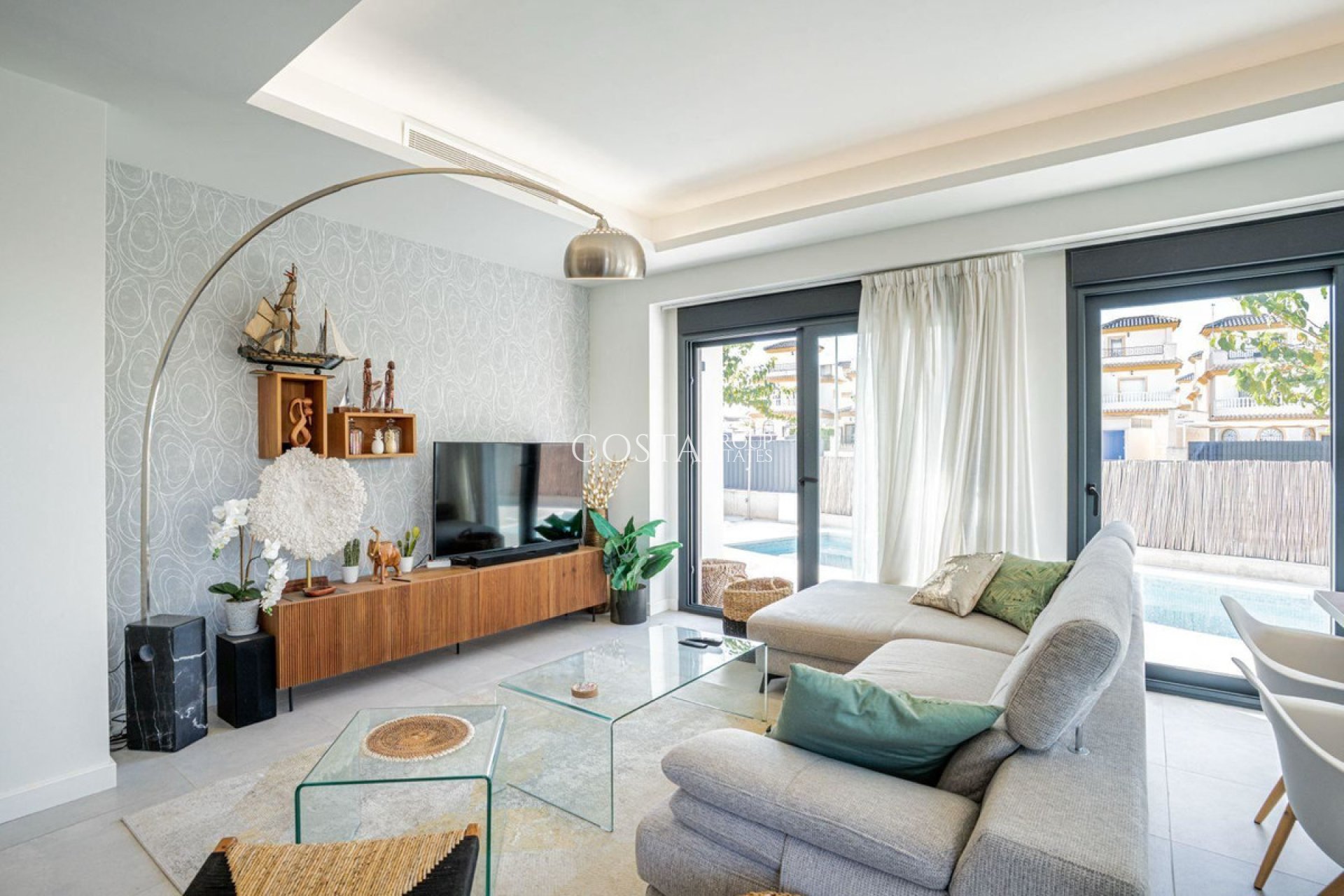 Revente - Villa -
San Fulgencio - La Marina