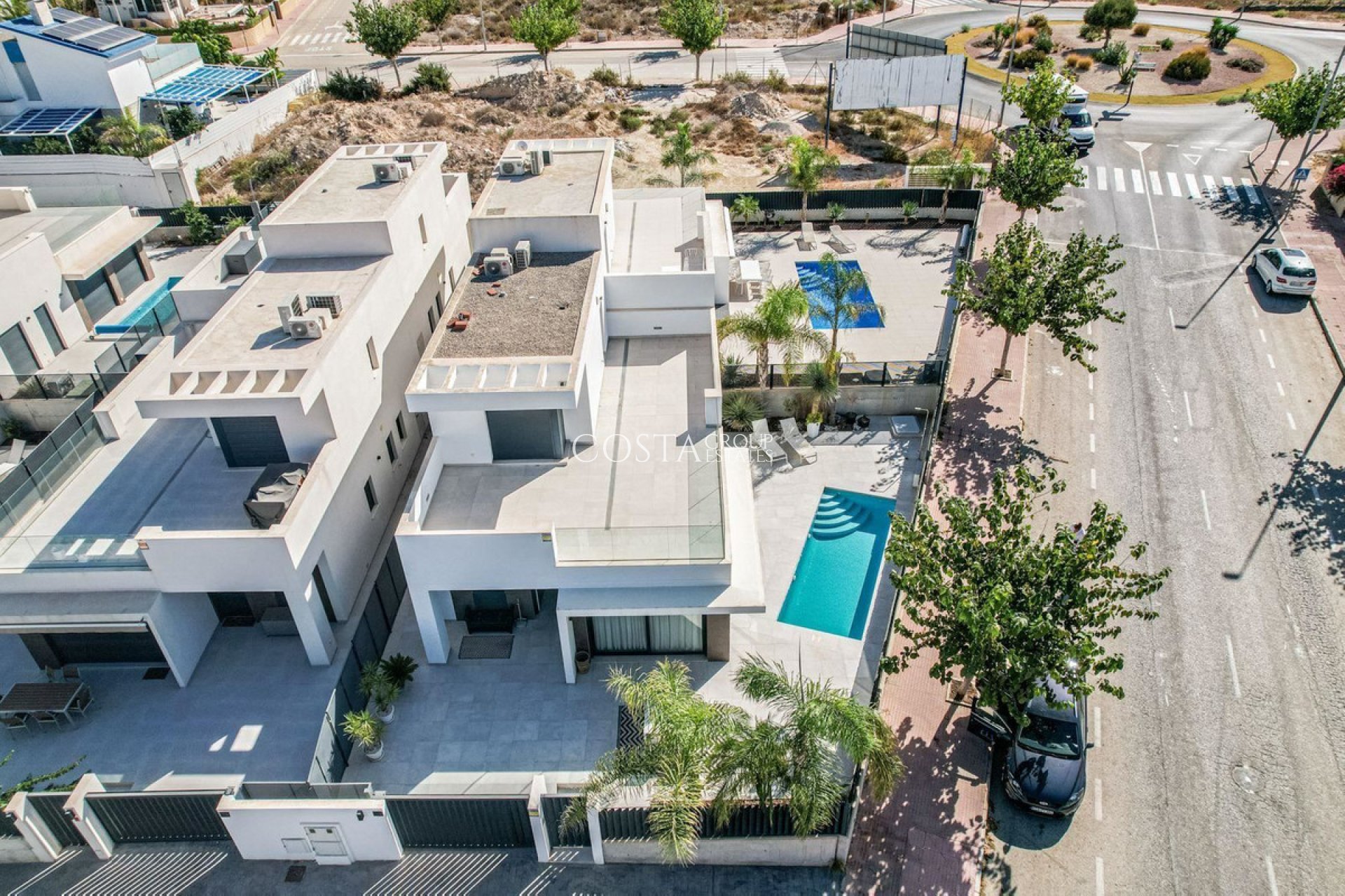 Revente - Villa -
San Fulgencio - La Marina