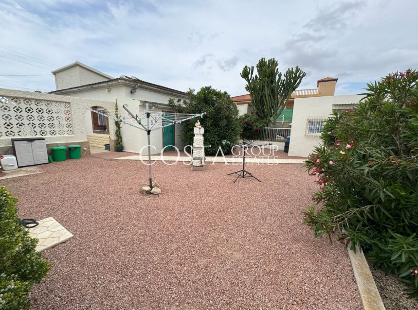 Revente - Villa -
San Fulgencio - La Marina