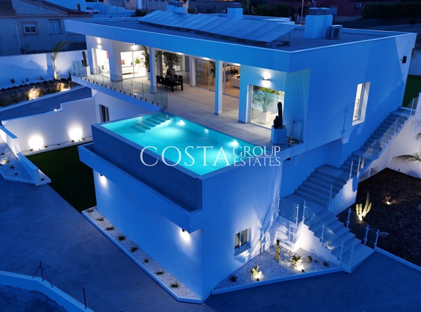 Revente - Villa -
San Fulgencio - La Marina