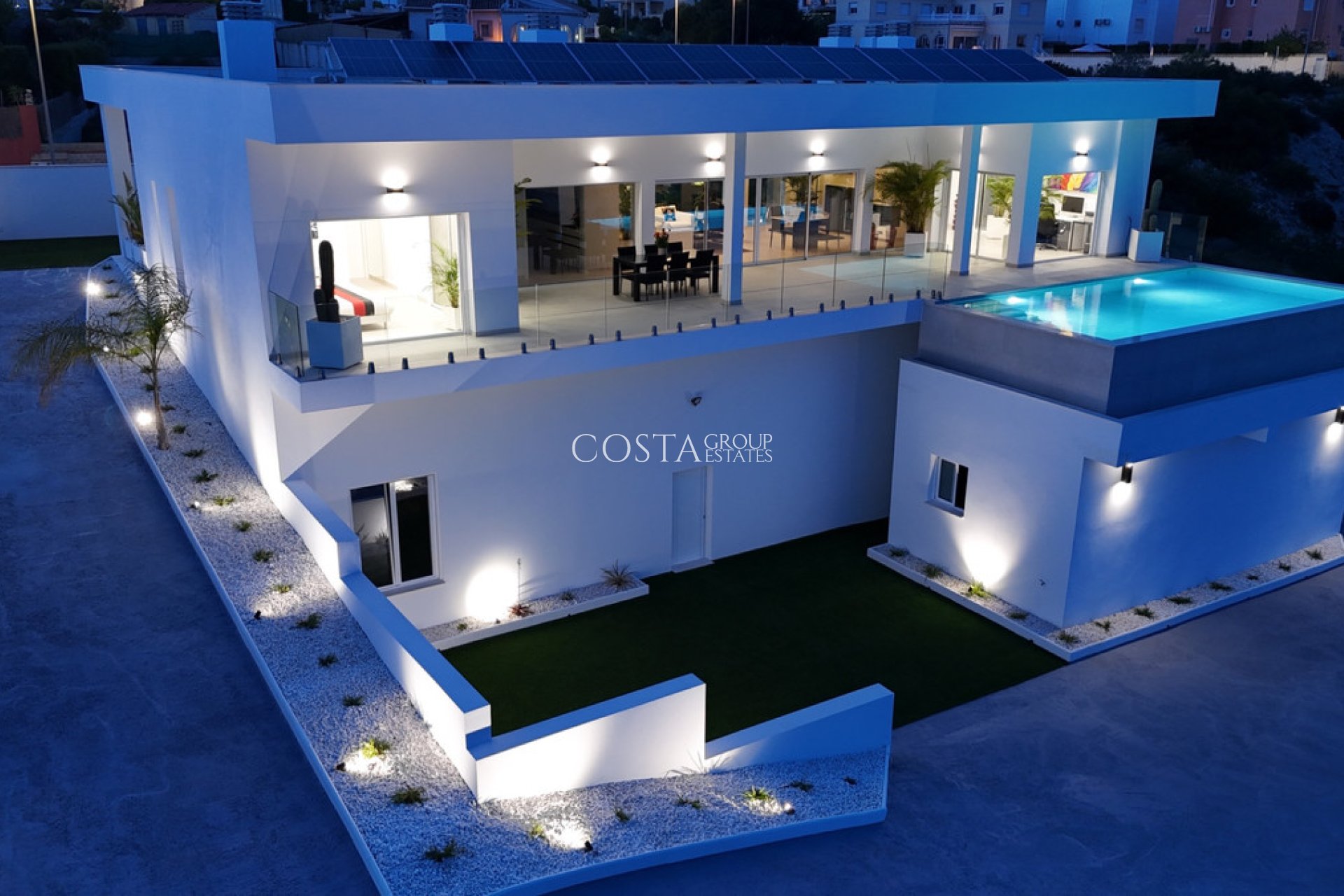 Revente - Villa -
San Fulgencio - La Marina