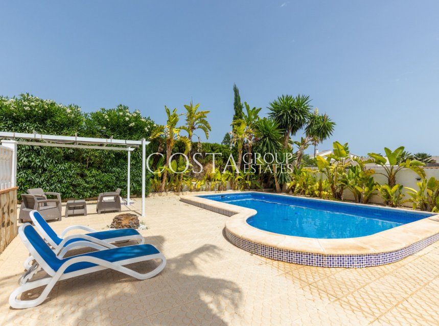 Revente - Villa -
San Fulgencio - La Marina