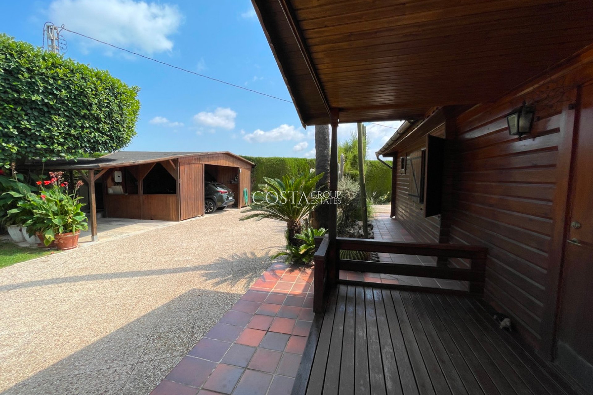 Revente - Villa -
San Fulgencio - La Marina