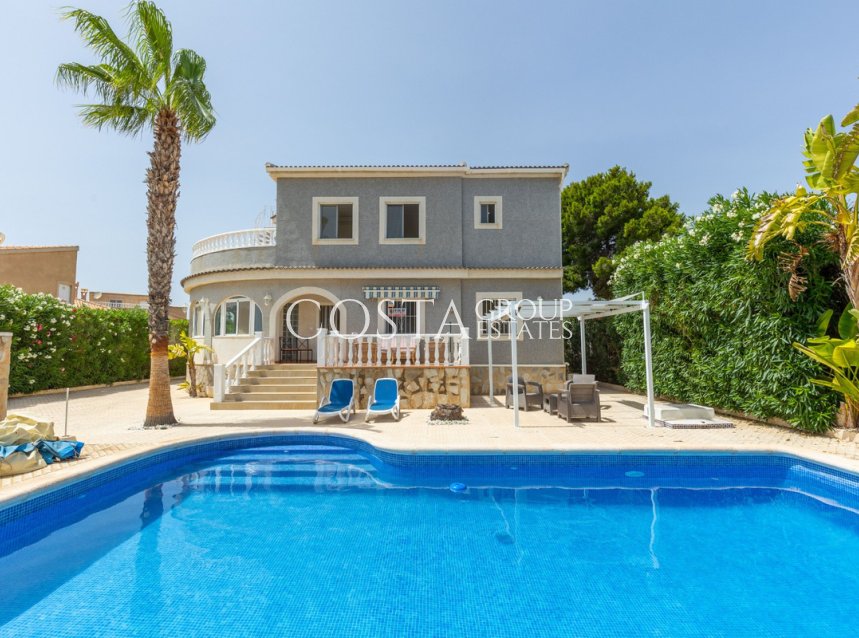 Revente - Villa -
San Fulgencio - San Fulgencio Centro