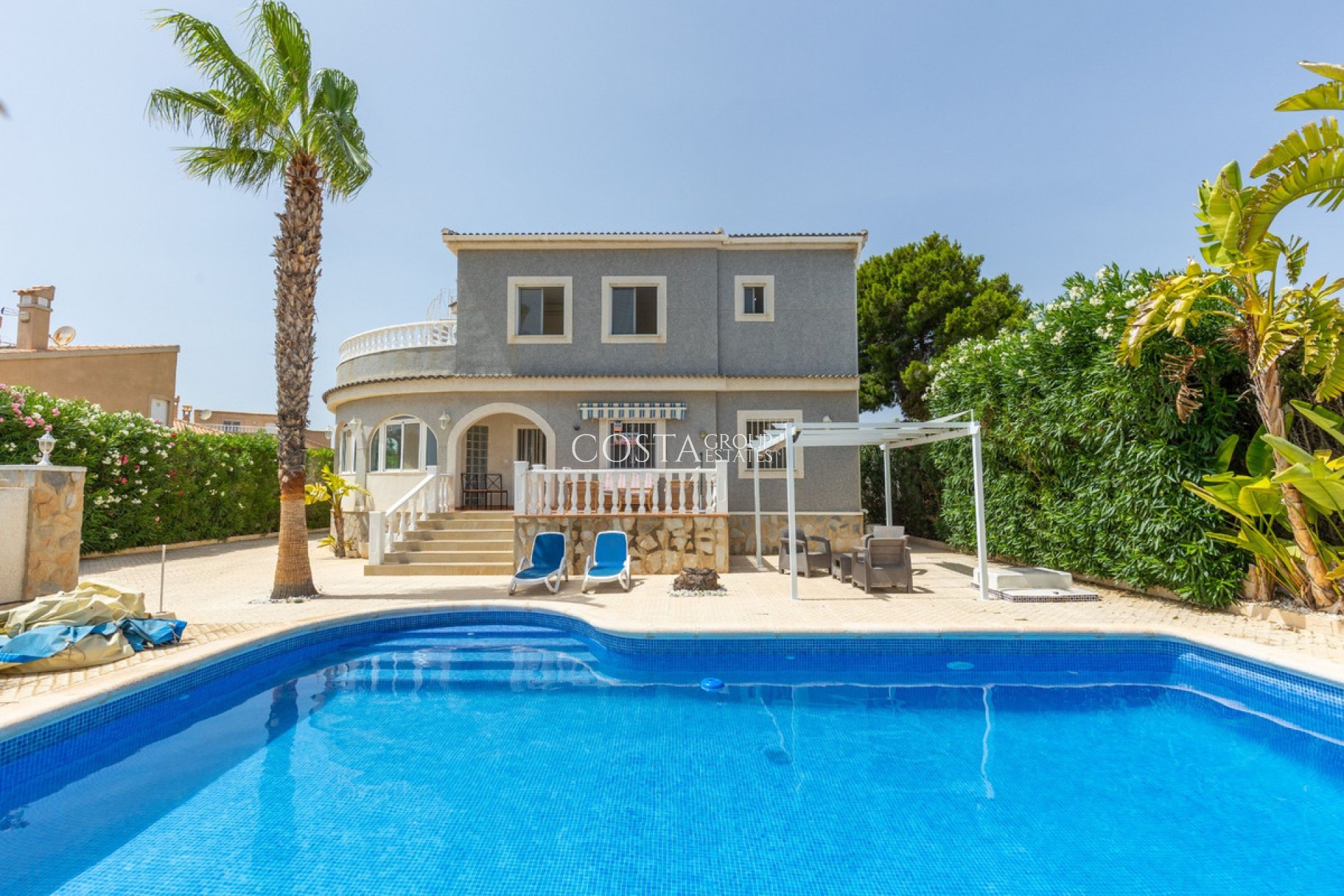 Revente - Villa -
San Fulgencio - San Fulgencio Centro