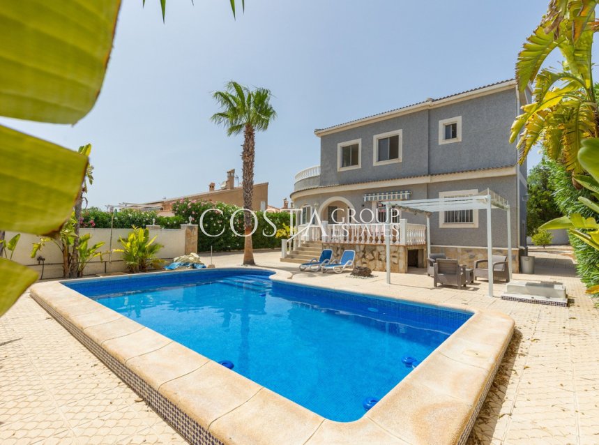 Revente - Villa -
San Fulgencio - San Fulgencio Centro