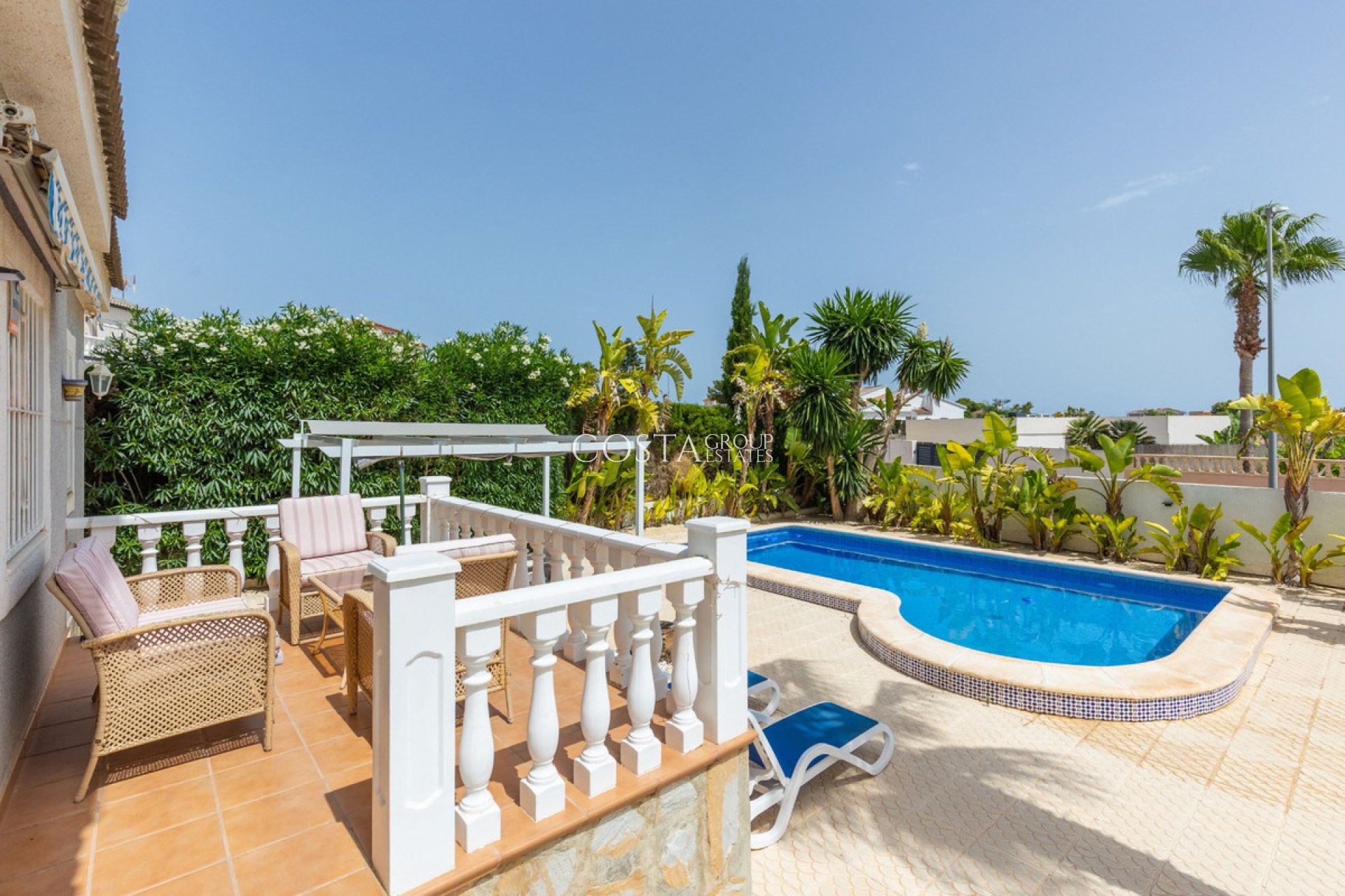 Revente - Villa -
San Fulgencio - San Fulgencio Centro