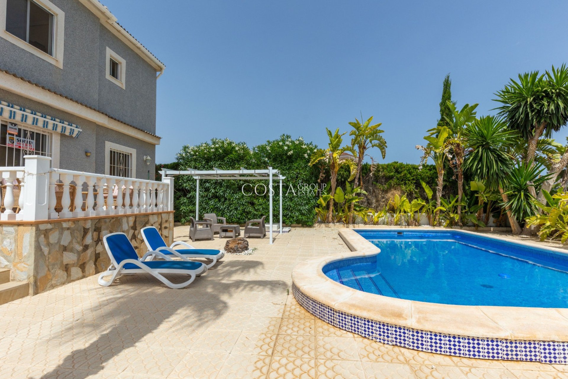 Revente - Villa -
San Fulgencio - San Fulgencio Centro