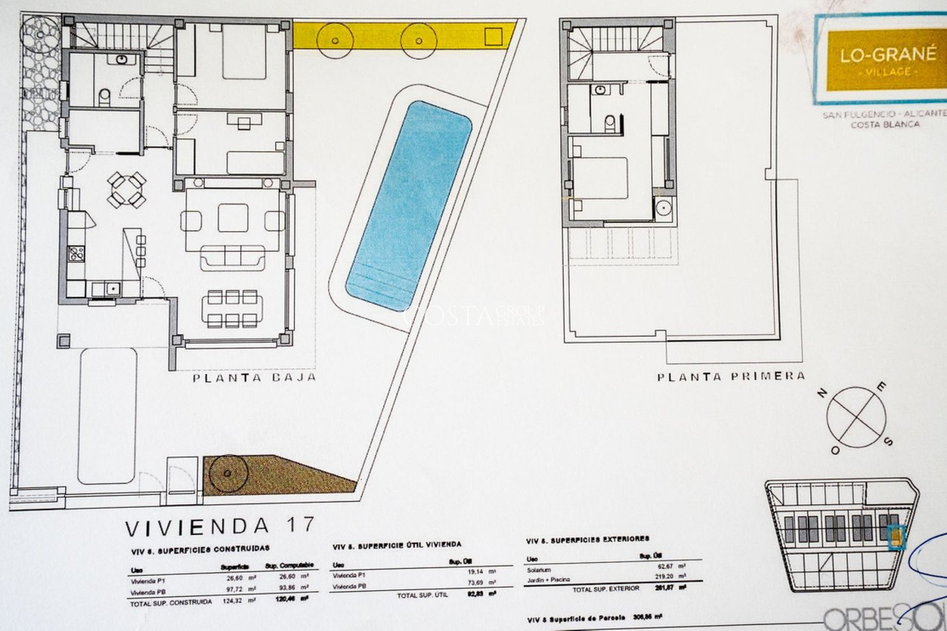 Revente - Villa -
San Fulgencio - San Fulgencio Centro